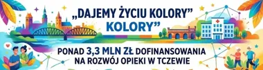 Ponad 3,3 mln zł na opiekę domową w Tczewie. Wsparcie dla 70 osób