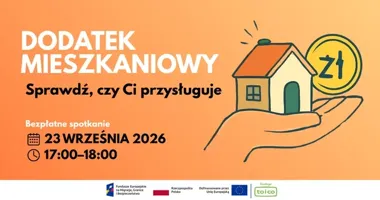 Około 300 zł miesięcznie. W Tczewie wyjaśnią, jak dostać dodatek mieszkaniowy