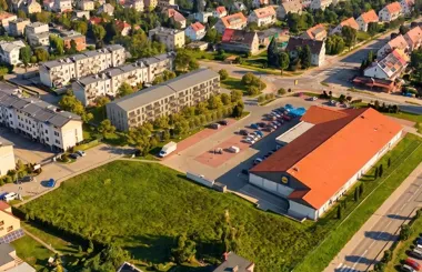 Zmodyfikowany wniosek o blok przy Szymborskiej i Bałdowskiej. Jest termin uwag