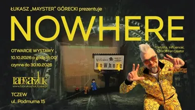 W Tczewie powstanie postapokaliptyczny świat z klocków LEGO