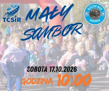 Mały Sambor na Kanonce. 300 miejsc dla młodych biegaczy