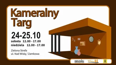Ostatni Kameralny Targ w Tczewie. Rękodzieło, żywność i muzyka