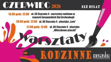 Rodzinne soboty w Fabryce Sztuk. Dzieci wrócą do twórczej zabawy
