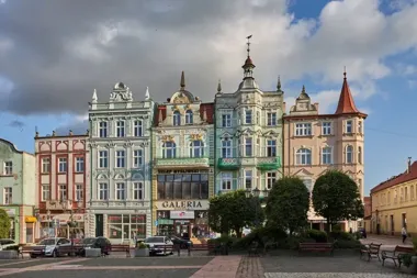 Dwunastu partnerów wyłoniono do rewitalizacji Starego Miasta i Zatorza