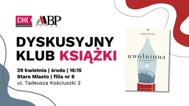 W Tczewie porozmawiają o bestsellerze o sile wykształcenia