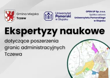 Ekspertyzy potwierdzają urealnienie granic Tczewa – miasto potrzebuje więcej przestrzeni