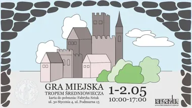 Na tropie średniowiecza w Tczewie. Spacer zamieni się w przygodę