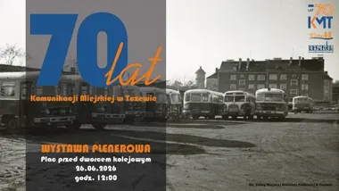 Tczewskie autobusy wracają na plac przed dworcem. Historia ma tu własne zdjęcia