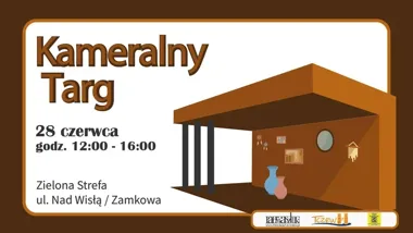 Kameralny Targ wraca do Tczewa. Będzie rękodzieło, smaki i muzyka
