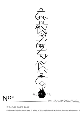 Taniec wymykający się definicjom. Alraune wraca do Tczewa z NOE