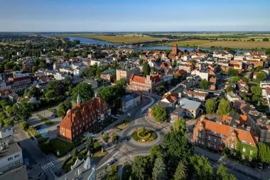 Granice Tczewa bez zmian. Prezydent zapowiada dalsze starania o rozwój miasta