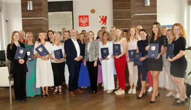 21 nauczycieli w Tczewie otrzymało awans na stopień mianowanego