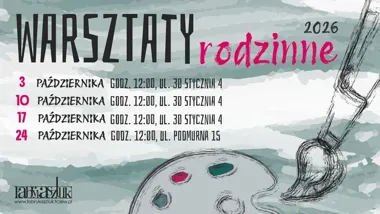 Klocki LEGO pójdą w ruch. Rodzinne warsztaty w kamienicy Fabryki Sztuk