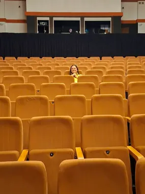 Sala widowiskowa CKiS w Tczewie zyskała nowy wygląd i lepszą akustykę