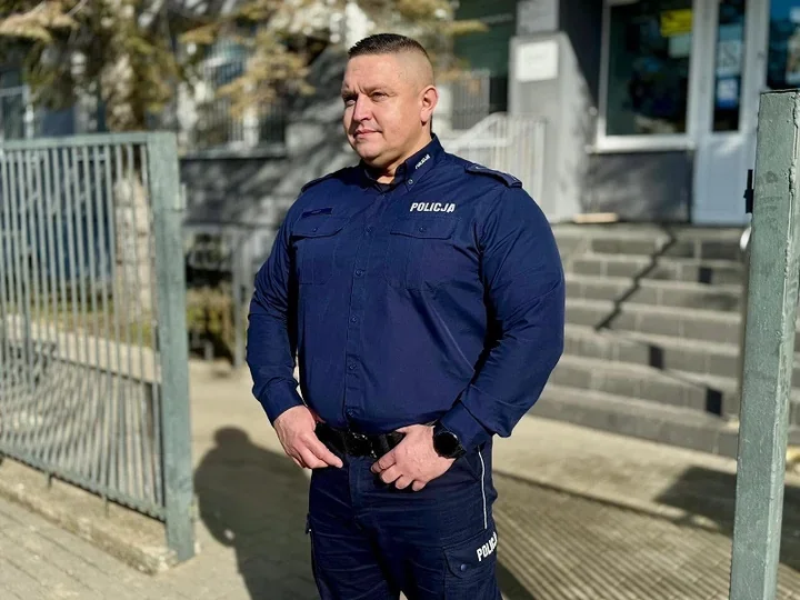 Dzielnicowy z Tczewa ma nietypową pasję. Po służbie gra o zwycięstwo