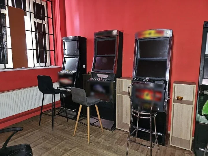 Policyjny trop w Tczewie doprowadził do automatów wartych 60 tysięcy złotych