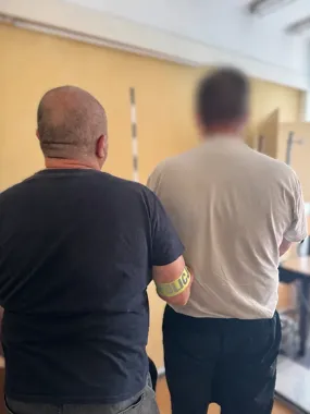 40-latek z Tczewa okradał sklepy. Łupem nie był tylko alkohol