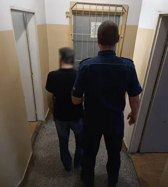 Policjant z Tczewa był po służbie. Rozpoznał podejrzanego o kradzież