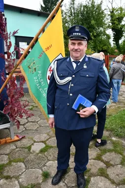 Dzielnicowy nagrodzony przez działkowców. Świętowali 115 lat ogrodów