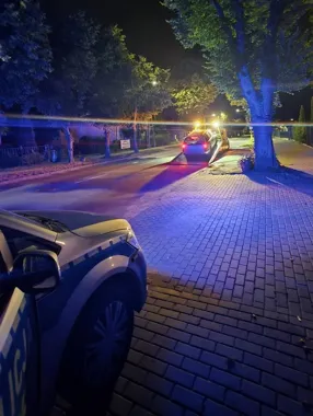 Miał sądowy zakaz, a mimo to prowadził Passata. 40-latek zatrzymany w Tczewie