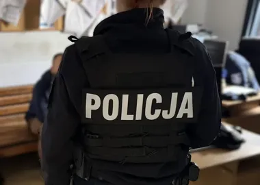 Interwencja w parku w Tczewie. 62-latek z zarzutami wobec strażniczek
