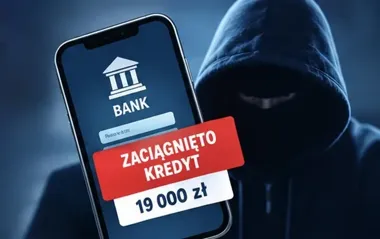 Telefon w niepowołanych rękach. Pięć kredytów na 19 tys. zł
