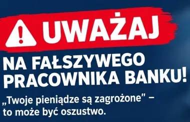 „Bezpieczne konto” okazało się pułapką. Strata 20 tys. zł
