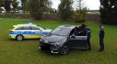 Ćwiczenia w gminie Tczew. Policja sprawdzała reakcję na zagrożenie