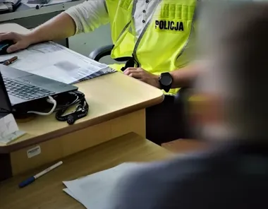Zgłoszenie o niechcianym gościu ujawniło drugi problem 20-latka