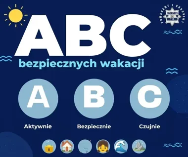 Policja startuje z wakacyjną akcją. Najpierw ostrzega przed noclegami i wodą