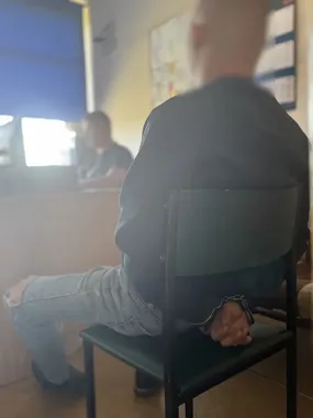 Kradł markowe buty w Tczewie, a do sklepu jeździł mimo zakazu