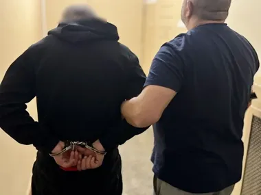 Siedem wejść do drogerii w Tczewie - skończyło się dla niego recydywą