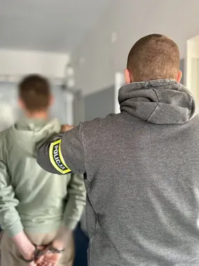 Towar za 900 zł zniknął z dyskontu - kryminalni szybko zamknęli sprawę