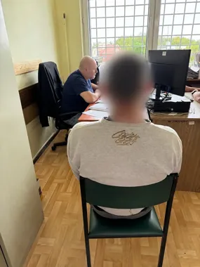 Kradzież perfum za blisko 2000 zł skończyła się zatrzymaniem w Tczewie