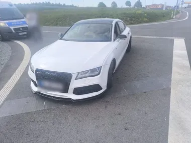 Trzeźwa autostrada w Tczewie ujawniła pijanych kierowców na głównych trasach