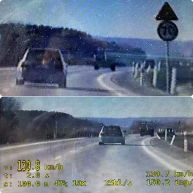 Nowe przepisy uderzyły od razu - prawa jazdy zatrzymane na DK91