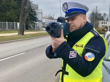 Tczewska drogówka wyłapała dziesiątki zbyt szybkich kierowców