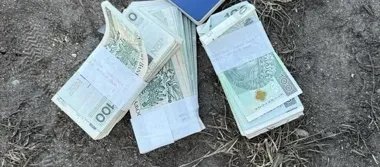 Wpadł przy odbiorze 50 tysięcy złotych - policja przerwała oszustwo w Pelplinie