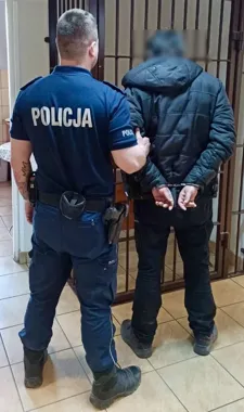 Młotek przy aucie nie pomógł - czterech mężczyzn usłyszało zarzuty