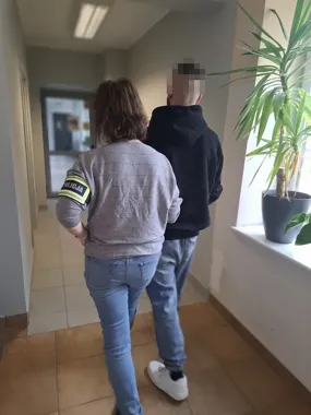 Wspólna praca kryminalnych zamknęła sprawę - 36-latek zatrzymany po serii kradzieży