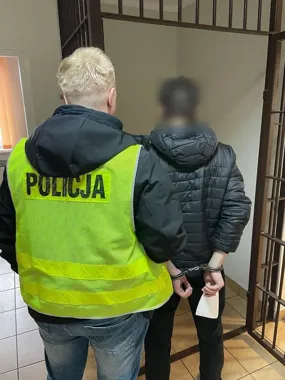 Świąteczne spotkanie w Pelplinie pękło w chwilę - 24-latek usłyszał zarzut