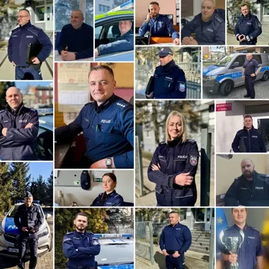 Ostatni tydzień głosowania - policja liczy na mobilizację mieszkańców Tczewa