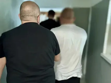 Trzeci sprawca rozboju wpadł w ręce drogówki. Wszyscy aresztowani