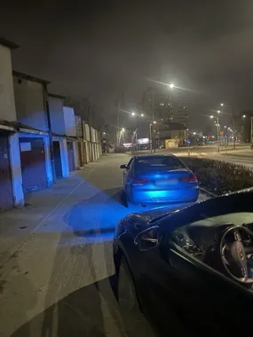 Marihuana za kierownicą i mefedron w kieszeni - wywiadowcy zatrzymali trzech