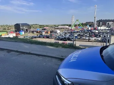 Gaz pieprzowy na imprezie w Tczewie - 19-latek ma zarzut