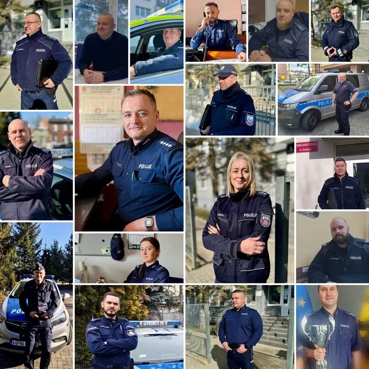 Ostatni tydzień głosowania - policja liczy na mobilizację mieszkańców Tczewa