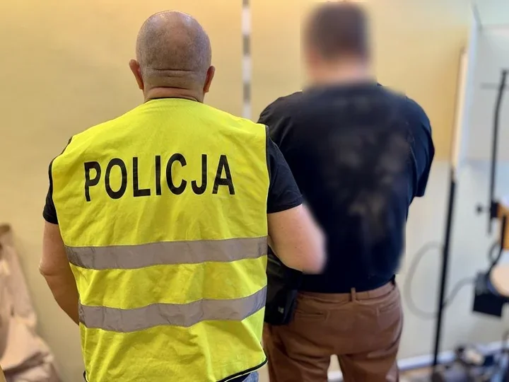 Wziął zakrętarkę z tczewskiego sklepu - kryminalni szybko go namierzyli