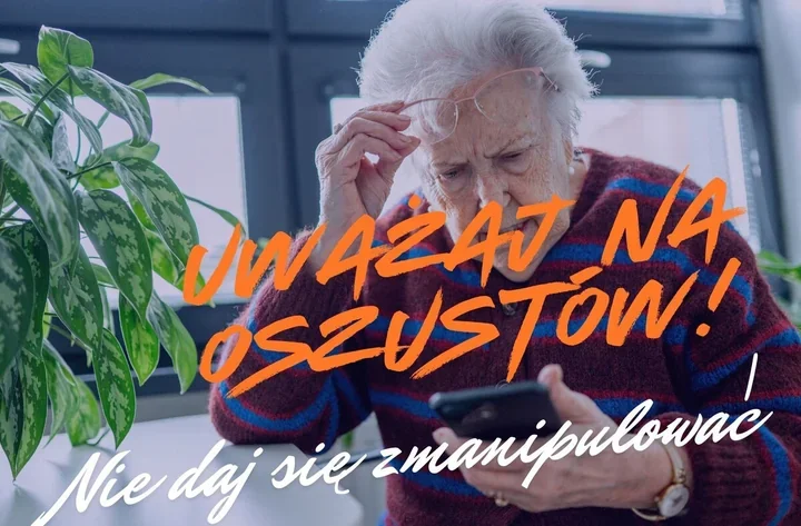 Wnuczek" z Tczewa zamiast gotówki zobaczył kajdanki - nowa fala oszustw na zdalny pulpit