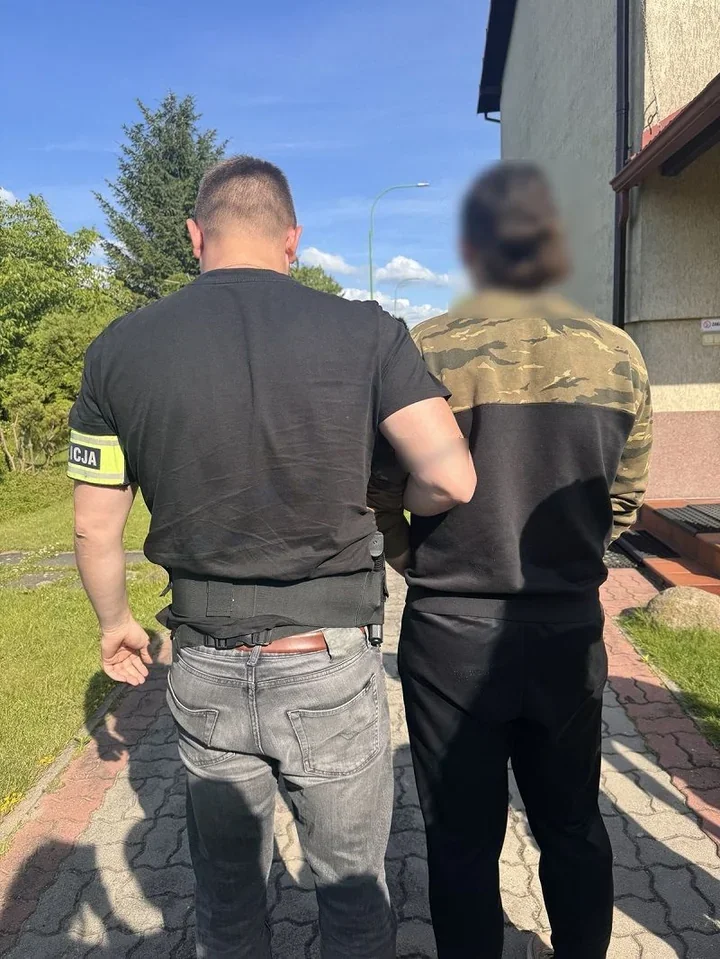 Rutynowa akcja w Tczewie - 24-latek przebywał w Polsce nielegalnie