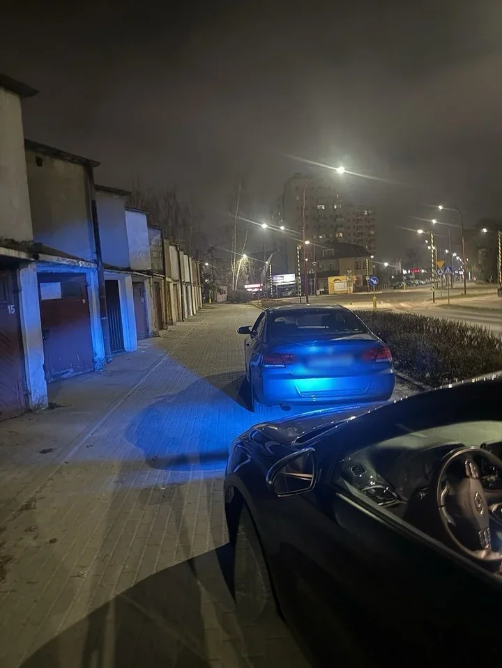 Marihuana za kierownicą i mefedron w kieszeni - wywiadowcy zatrzymali trzech